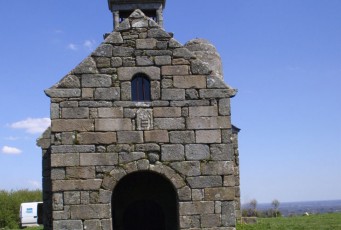 Chapelle Saint-Hervé du Ménez-Bré