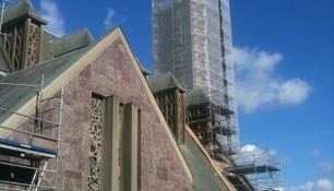 Restauration de l’Église St Martin – Bruz (35)