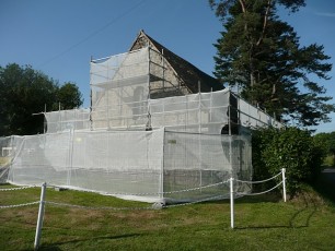 Petit Temple Protestant Is MH – Le Chefresne (50)