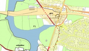 Etude historique d’une ville – Pouancé (49)