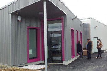 Le Centre Aquatique « Les Bains Delmer » – Bruz (35)