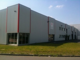 Entrepot de stockage
