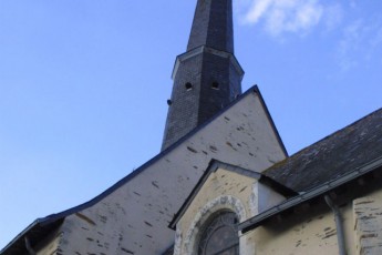 Eglise Saint-Armel – Loutehel (35)